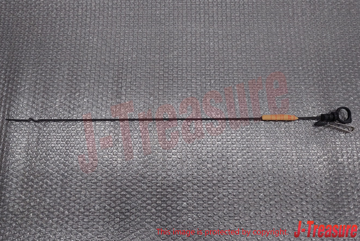 NISSAN INFINITI G37 CV36 2008-2009 Genuine Oil Level Gauge Assy 31086-EY00A OEM