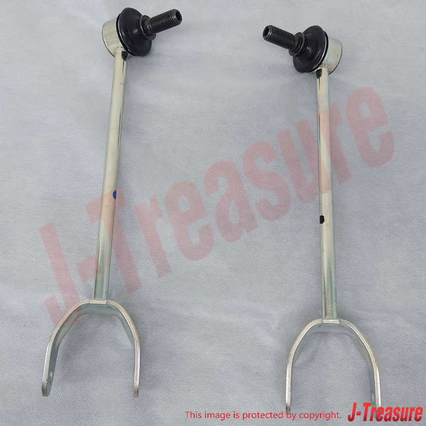 TOYOTA LEXUS LS460 07-17 Genuine Rear Suspension Stabilizer Link RH LH Set OEM