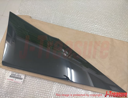 TOYOTA PRIUS ZVW50 ZVW52 16-18 Genuine Rear Quarter Molding Right & Left Set OEM