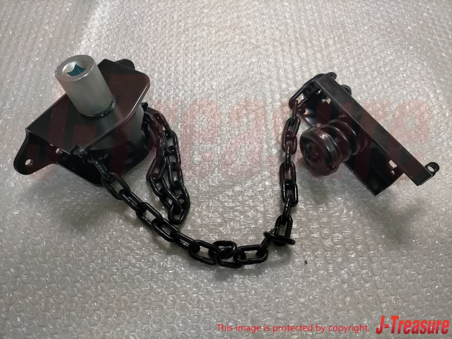 TOYOTA 4RUNNER LEXUS GX470 03-09 Genuine Spare Tire Carrier Assy 51900-60280 OEM