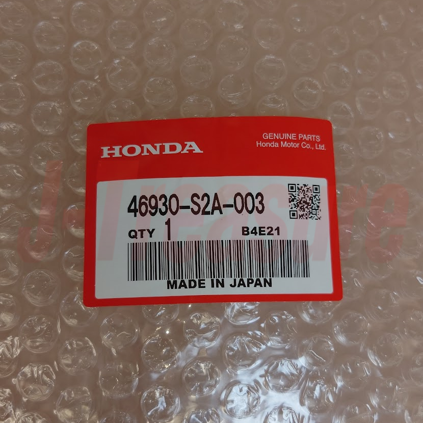 HONDA S2000 S2K AP1 00-03 Genuine Clutch Slave Cylinder & Packing x2 & Bolt OEM