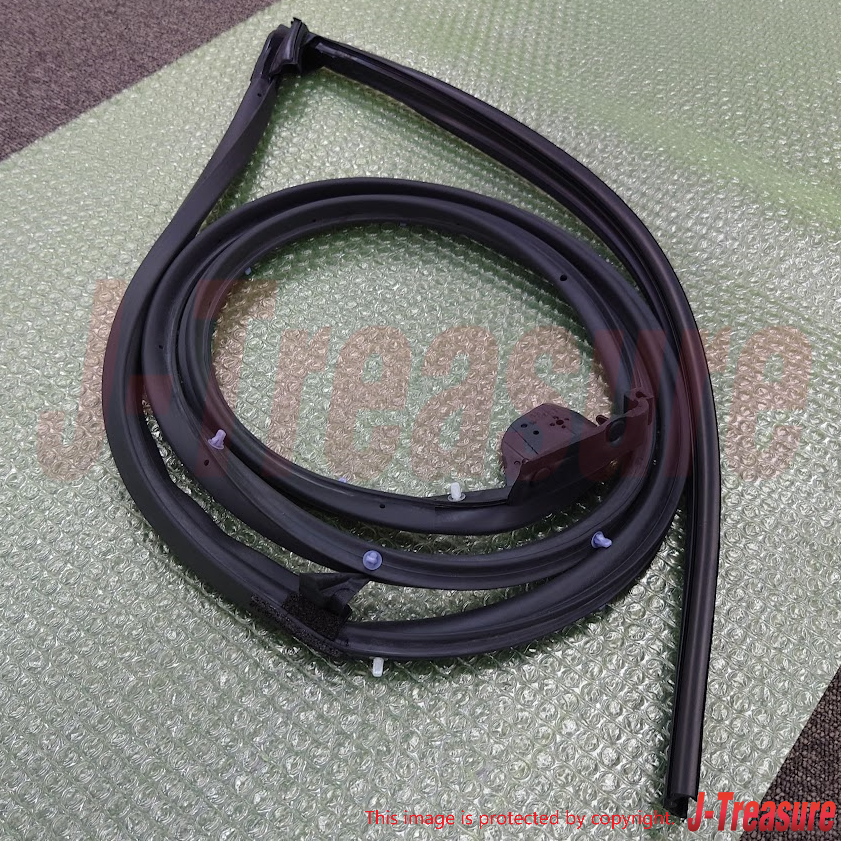 MAZDA MIATA MX-5 NB 99-05 Genuine Door Weatherstrip Right Side NC10-58-760F OEM