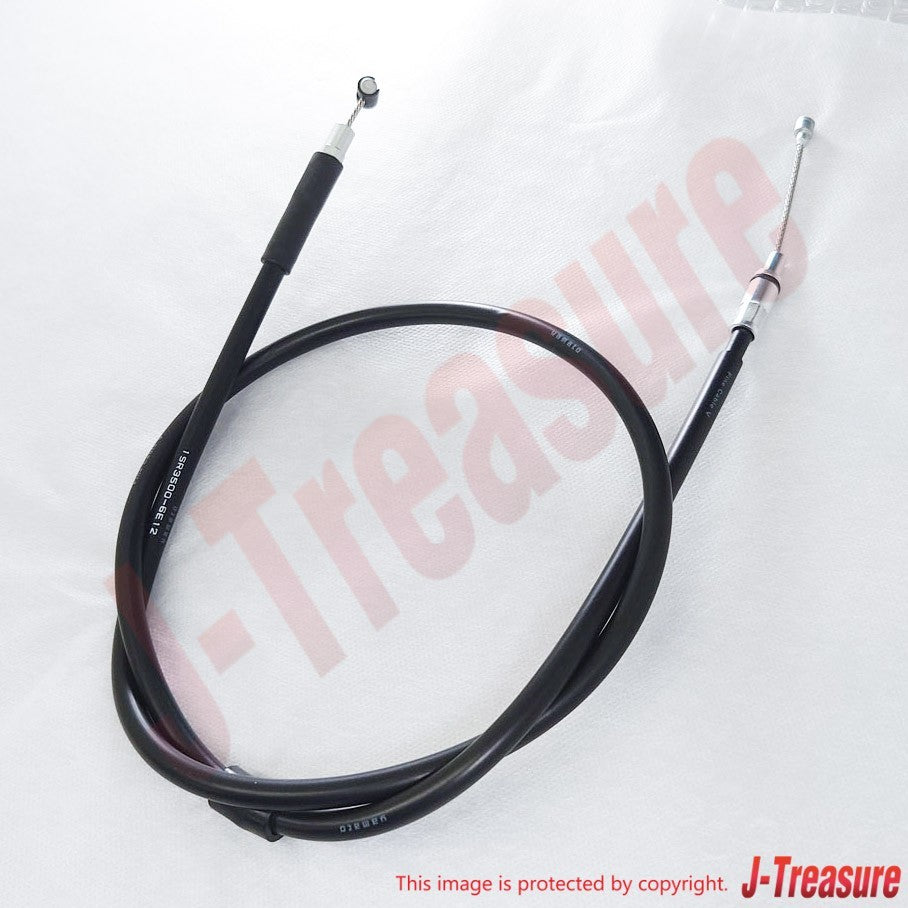 YAMAHA YZ125 '15-25 YZ125X '20-25 Genuine Clutch Wire & Cable Boot Set OEM