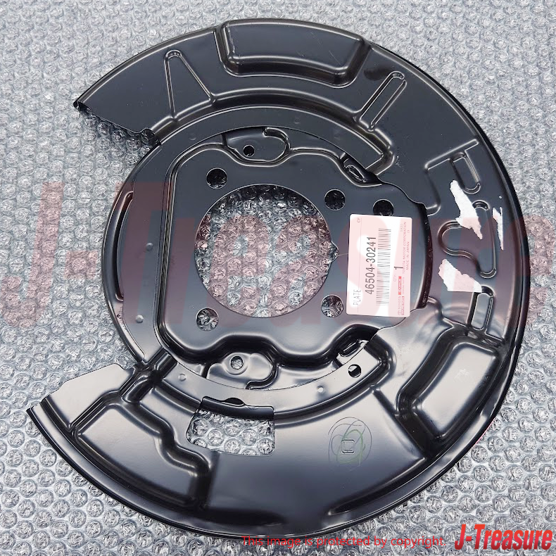 TOYOTA LEXUS GS350 GRS19# 07-11 Genuine Parking Brake Plate RH & LH set OEM