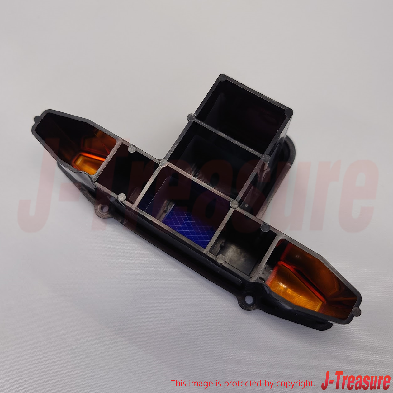 HONDA CB750F CB900F CB1100F CB1100R Genuine Pilot Box Comp 37600-438-008 OEM