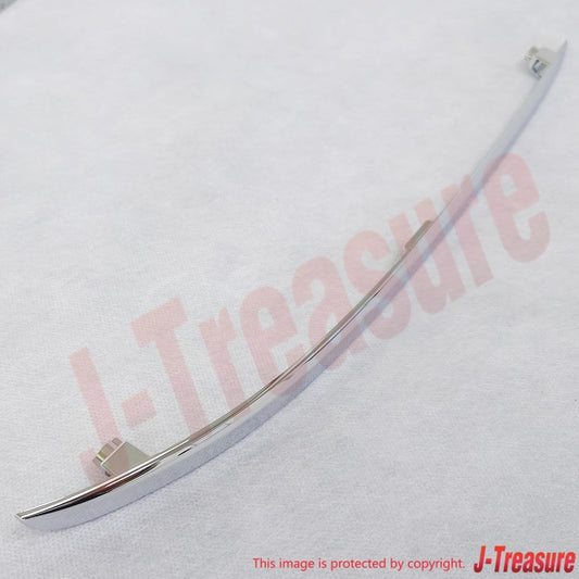 MAZDA RX-8 SE3P '09-11 Genuine Front Fog Lamp Hole Cover RH OEM Post-facelift