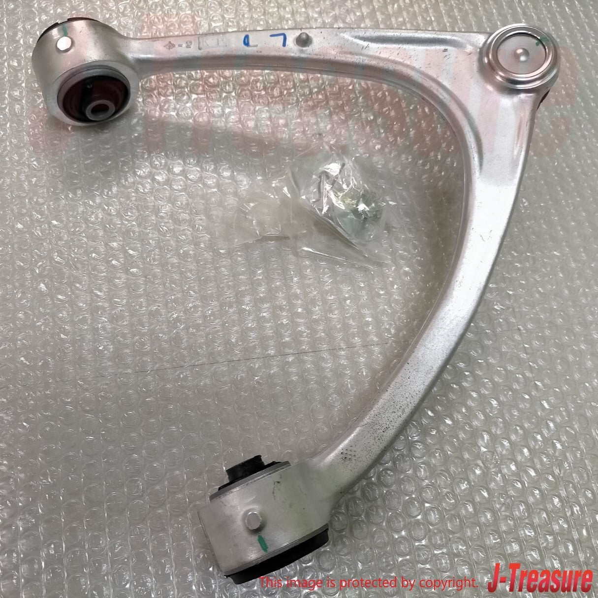 TOYOTA LEXUS LS430 02-06 Genuine Front Suspension Upper Arm LH 48630-59035 OEM