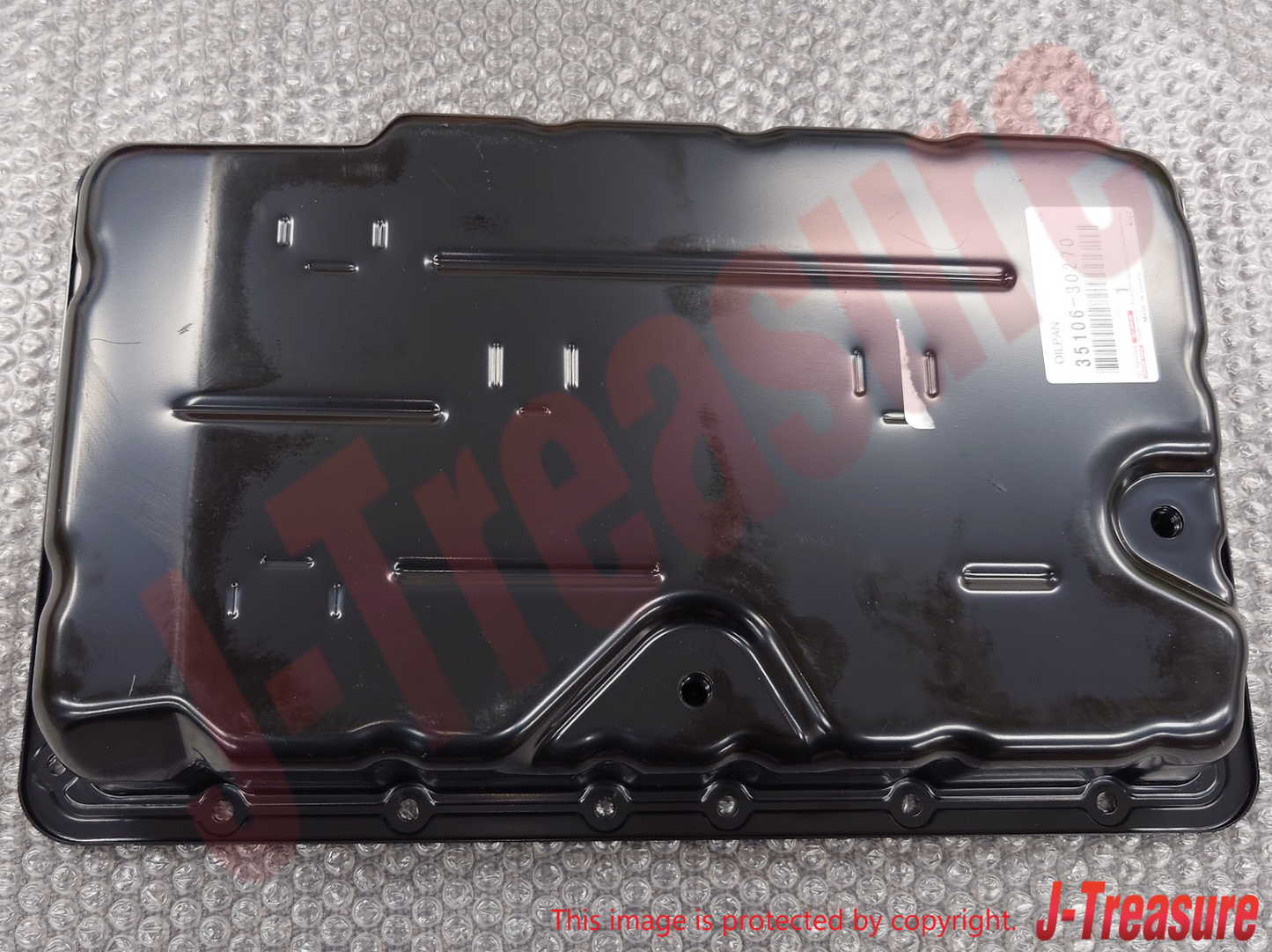 LEXUS GS300 GRS190 2006 Genuine A/T Oil Pan & Drain Plug & Gasket x3 Set OEM