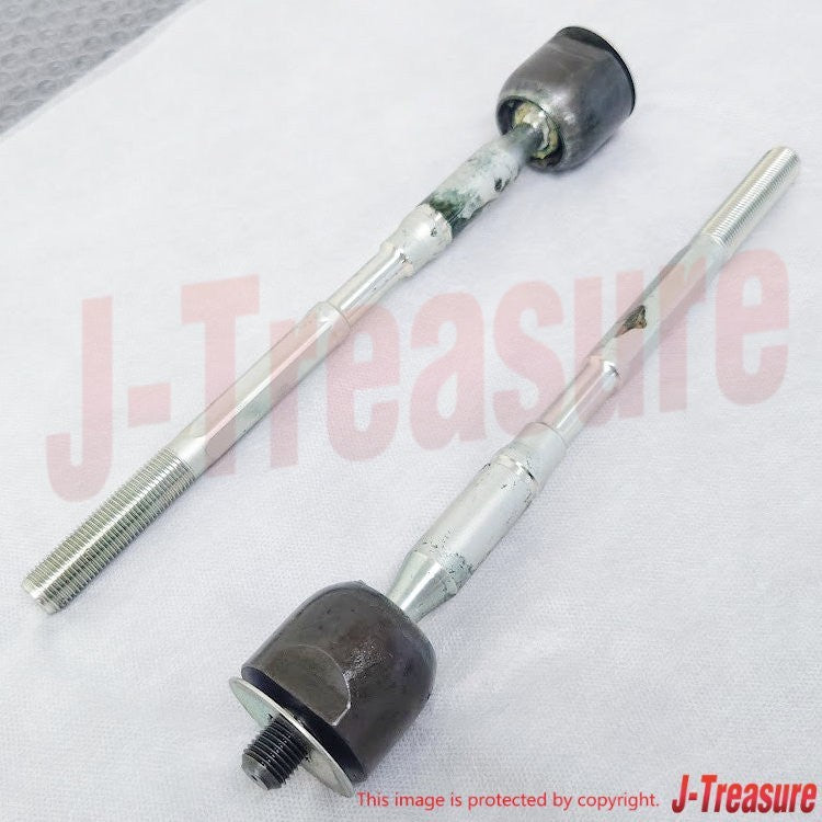 TOYOTA HIACE KDH201 KDH212 Genuine Steering Rack End 45503-29836 x2 set OEM