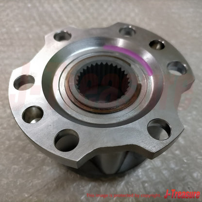 TOYOTA LAND CRUISER FZJ GRJ HDJ HZJ Genuine Free Wheel Hub 43530-60130 x2 Set