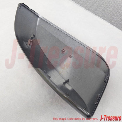 TOYOTA RAV4 AXAA52 2019-2024 Genuine Outer Mirror Cover Gray Metallic LH OEM