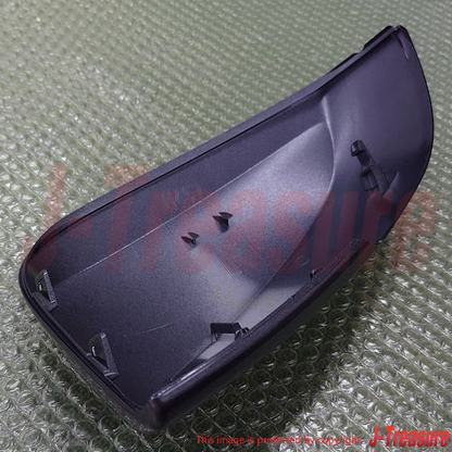 TOYOTA RAV4 AXAA52 2019-2024 Genuine Outer Mirror Cover Metallic Gray RH OEM