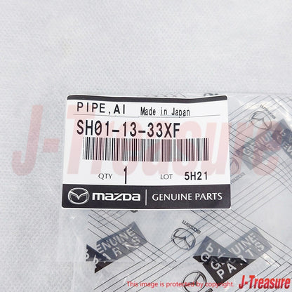 MAZDA CX-5 KF2P KF5P KFEP 2019-2024 Genuine Air Intake Pipe SH01-13-33XF OEM