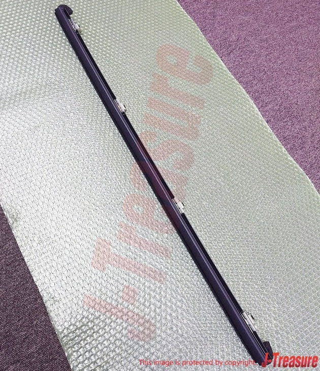 TOYOTA HARRIER LEXUS RX300 Genuine Front Door Inner Weatherstrip RH & LH Set OEM