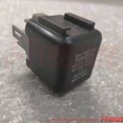 TOYOTA LEVIN TRUENO AE86 MR2 AW11 SW20 Genuin EFI Circuit Opening Relay Assy OEM