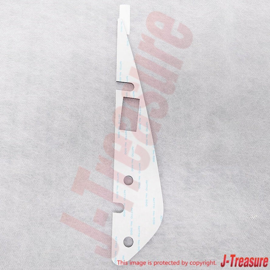 HONDA INTEGRA TYPE-R DC2 Genuine Wing Spoiler Sponge Gasket 71722-ST7-Z00 x2 OEM