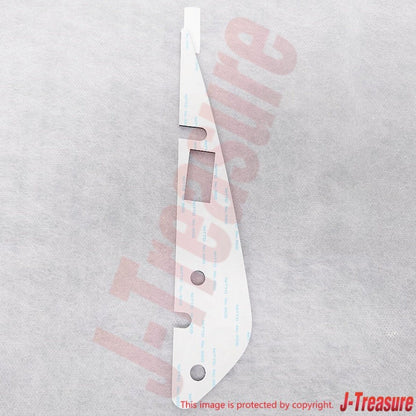 HONDA INTEGRA TYPE-R DC2 Genuine Wing Spoiler Sponge Gasket 71722-ST7-Z00 x2 OEM