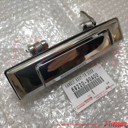 TOYOTA LAND CRUISER 60 81-90 Genuine Front Rear Door Outside Handle Assy RH & LH