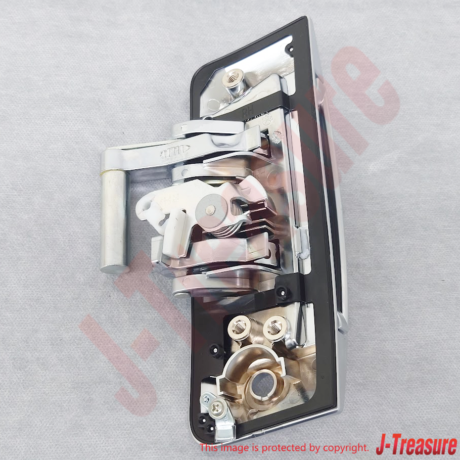 NISSAN 350Z Z33 Genuine Front Door Outside Handle RH 80606-CD41E OEM RHD
