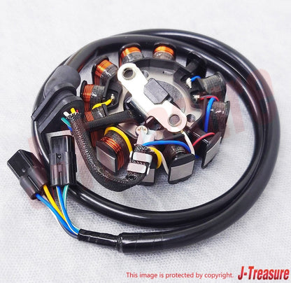 HONDA CRF450X 2005-2009 2012-2017 Genuine Alternator Stator 31120-MEY-672 OEM