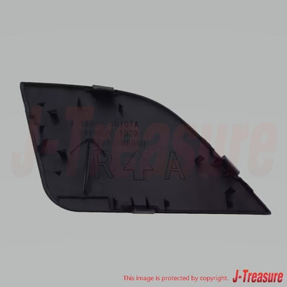 TOYOTA RAV4 ASA42 2016-2018 Genuine Front Bumper Cover Cap Right & Left Set OEM