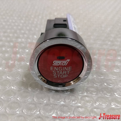 SUBARU WRX STI VAG Genuine Push Engine Start Stop Switch ST83031ST040 OEM