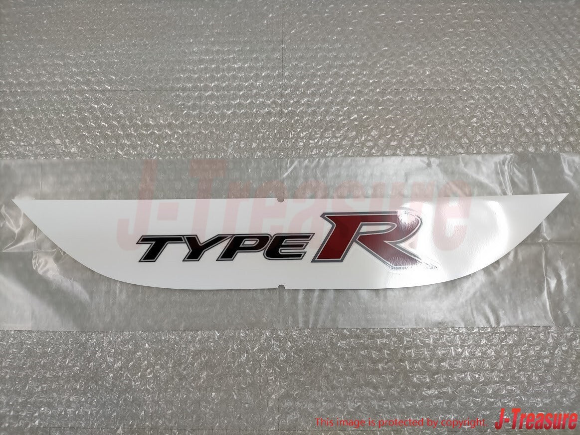 HONDA CIVIC TYPE-R FD2 FK8 Genuine Side Sricker Decal x2 Set 08F30-SNW-000A OEM