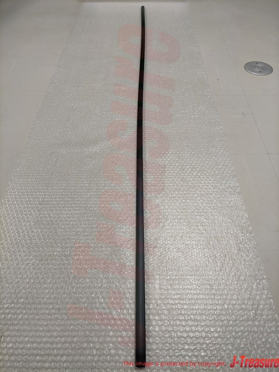 TOYOTA AQUA PRIUS C NHP10 12-19 Genuine Roof Drip Side Finish Molding Set OEM