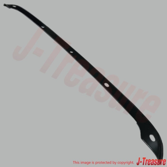 HONDA S2000 AP1 AP2 '00-09 Genuine Front Bumper Upper Stiffener & Seal Set OEM