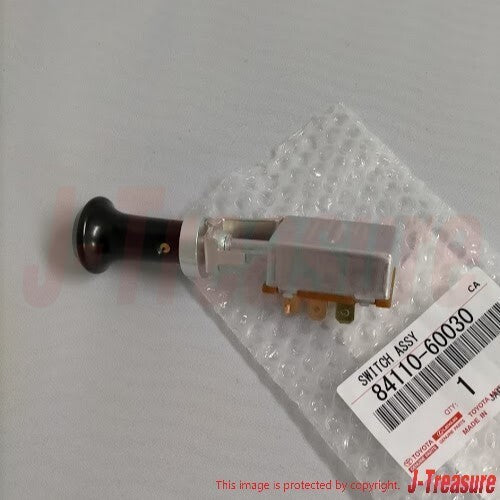 TOYOTA LAND CRUISER FJ40 FJ42 FJ45 69-72 Genuine Headlight Switch With Knob OEM