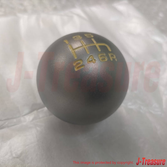 HONDA ACURA NSX-R NA2 Genuine Titanium Shift Knob 6-Speed MT 54102-SL0-Z10 OEM