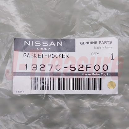 NISSAN 180SX SILVIA RPS13 SR20DET Genuine Rocker Cover Gasket & Oil Seal Set OEM