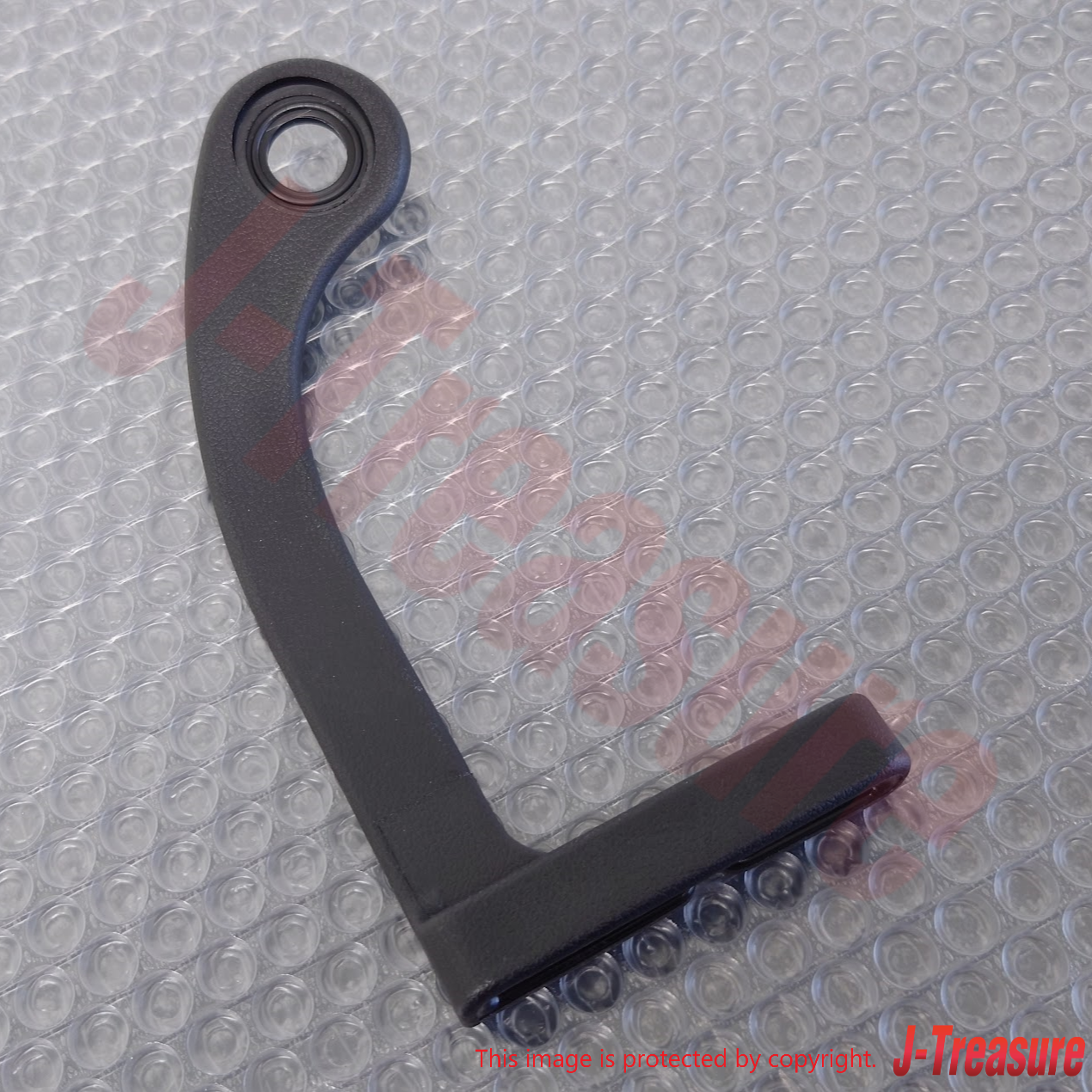 HONDA CIVIC EF3 EF9 87-91 Genuine Front Seatbelt Arm 81415-SH3-004 x2 Set OEM