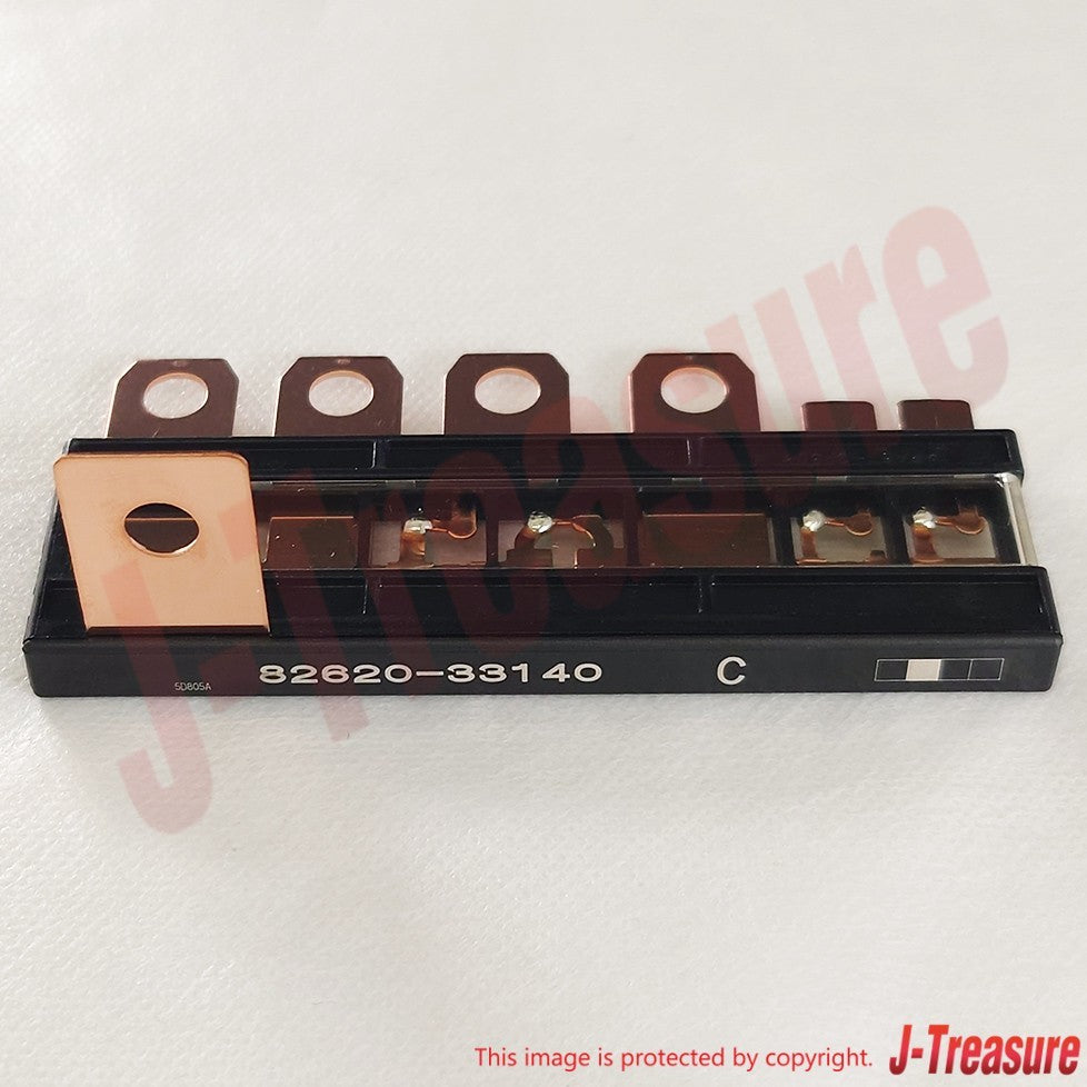 TOYOTA CAMRY (HYBRID) AXVH7# '18-24 Genuine Fusible Link Block Assy 82620-33140