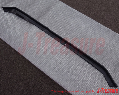 HONDA CR-Z ZF2 11-15 Genuine Front Bumper Center Rubber Seal 71128-SZT-G01 OEM