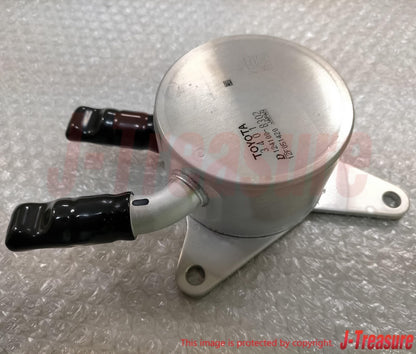 TOYOTA LAND CRUISER 200 LX570 SEQUOIA TUNDRA Genuine Transmission Oil Cooler OEM