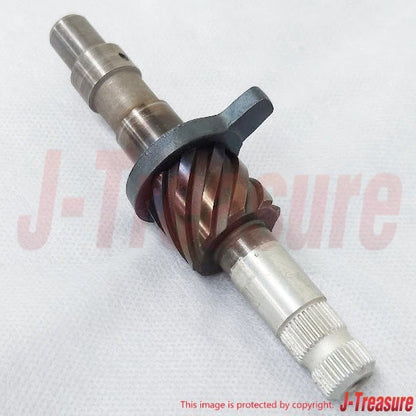 SUZUKI DS80 1978-1979 1996-2000 Genuine Kick Starter Shaft 26210-46001 OEM