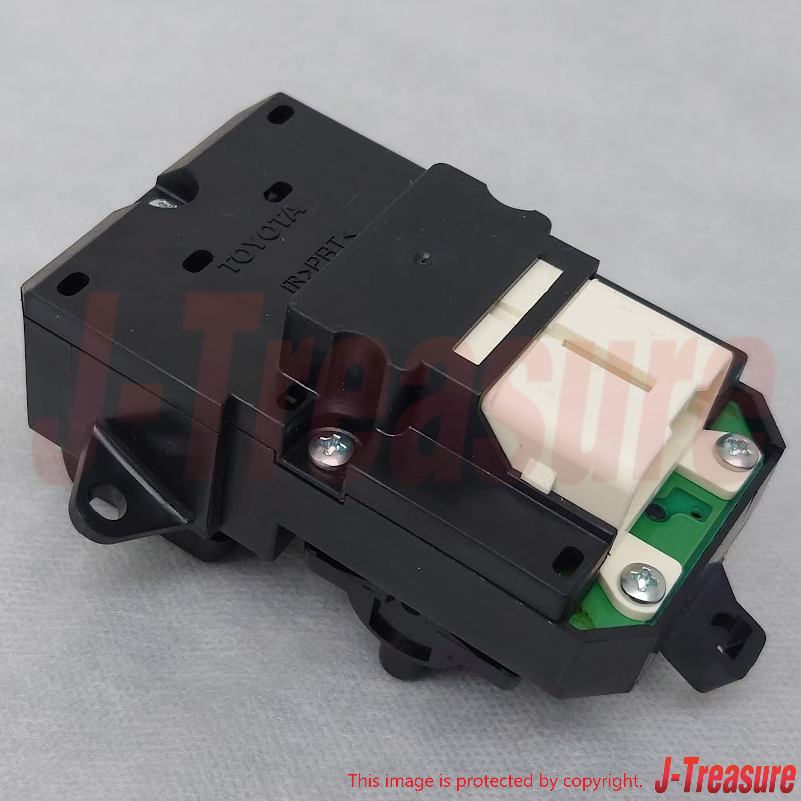 TOYOTA SUPRA JZA80 RHD Genuine Power Window Master Switch Window Regulator OEM