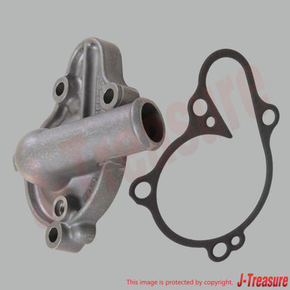 YAMAHA YZ125 '05-25 YZ125X '20-25 Genuine Water Pump Housing Cover & Gasket Set