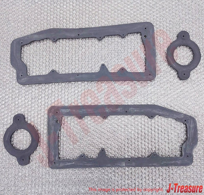 MAZDA RX-7 RX7 FC3S 86-92 Genuine Tail Lamp Light Gasket Seal RH & LH Set OEM