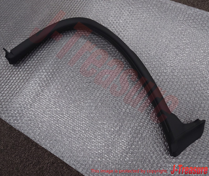 TOYOTA MR2 Spyder ZZW30 00-02 Genuine Side Window Weatherstrip LH 62262-17010