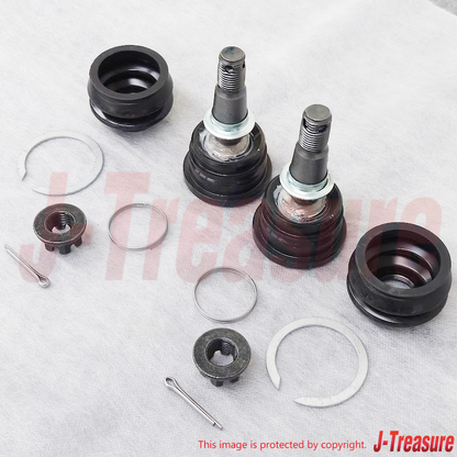 TOYOTA TACOMA RZN161 95-04 Genuine Front Upper Ball Joint Assy RH & LH Set OEM