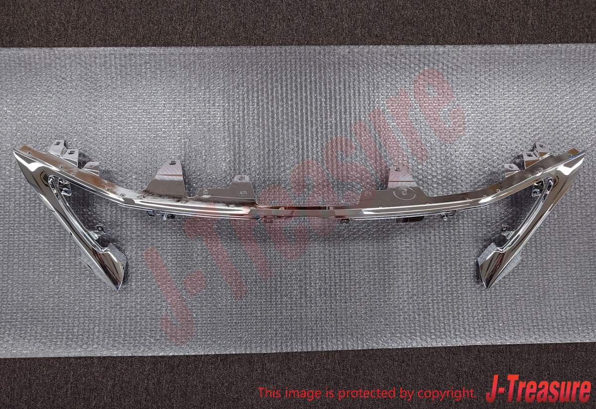 LEXUS HS250h ANF10 2010-2012 Genuine Radiator Grille Moulding 53121-75020 OEM