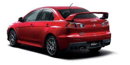 MITSUBISHI LANCER EVOLUTION X 10 CZ4A Genuine Roof Drip Moulding RH & LH Set OEM