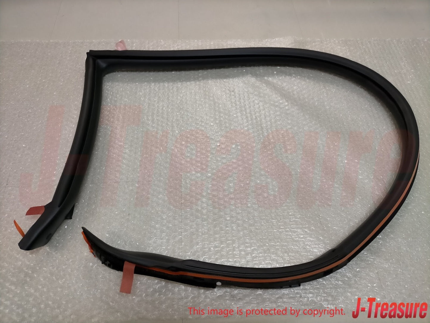 NISSAN INFINITI G37 2008-2013 Genuine Body Side Weatherstrip RH 76860-JL00 OEM