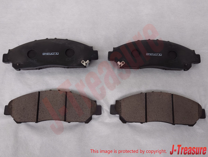 TOYOTA GRAND HIACE GDH322 Genuine Front Disc Brake Pad Kit 04465-26440 OEM