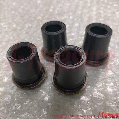 TOYOTA Genuine 1KD-FTV 2KD-FTV Injector Nozzle Holder Seal 23681-30010 4pcs OEM