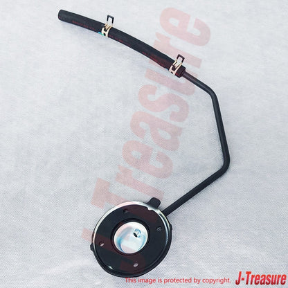 TOYOTA LAND CRUISER PRADO KDJ90 Genuine Fuel Evaporation Tube Sub-Assy,No.1 OEM