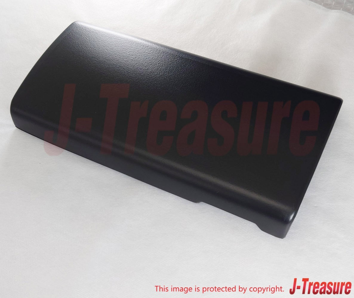 MAZDA MX-5 MIATA NA6CE Genuine Center Console Lid Black NA01-64-450B00 OEM RHD