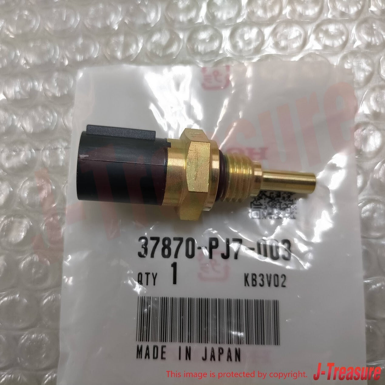 HONDA CR-V RD1 RD2 1997-2001 Genuine Water Temp Sensor Assy 37870-PJ7-003 OEM